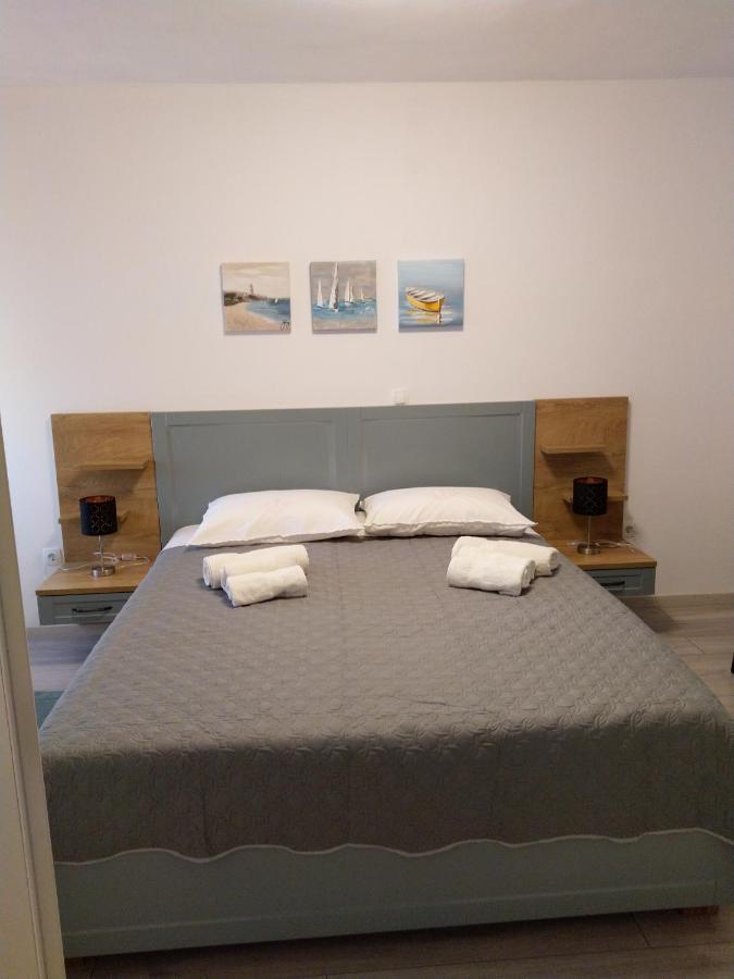 Apartman Catarina Vrsar Exterior photo